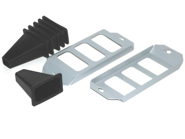 Kit de protège-doigts, IP20, G2 Kit de protège-doigts, IP20, G2