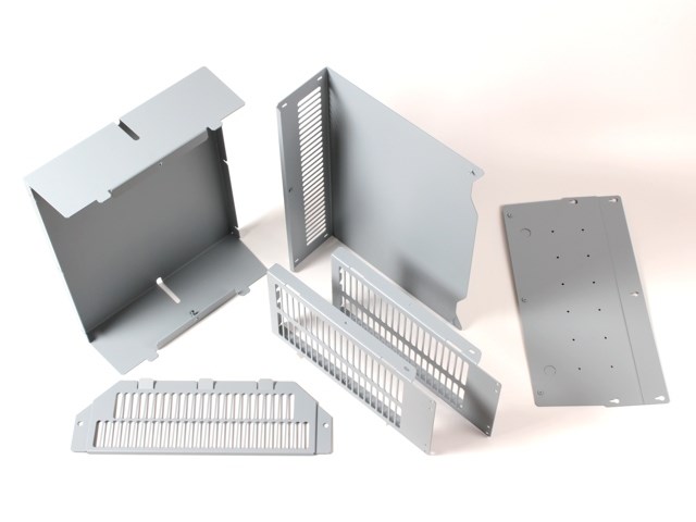 Kit de protège-doigts, IP20, G4 Kit de protège-doigts, IP20, G4