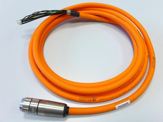 Leistungsstecker MWN0563 P.3 Leistungsstecker MWN0563 P.3