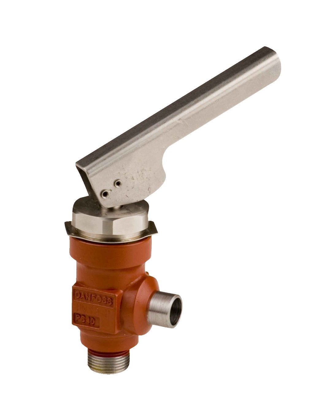 QDV 15 shutoff valve, quick closing oil drain valve Visuals