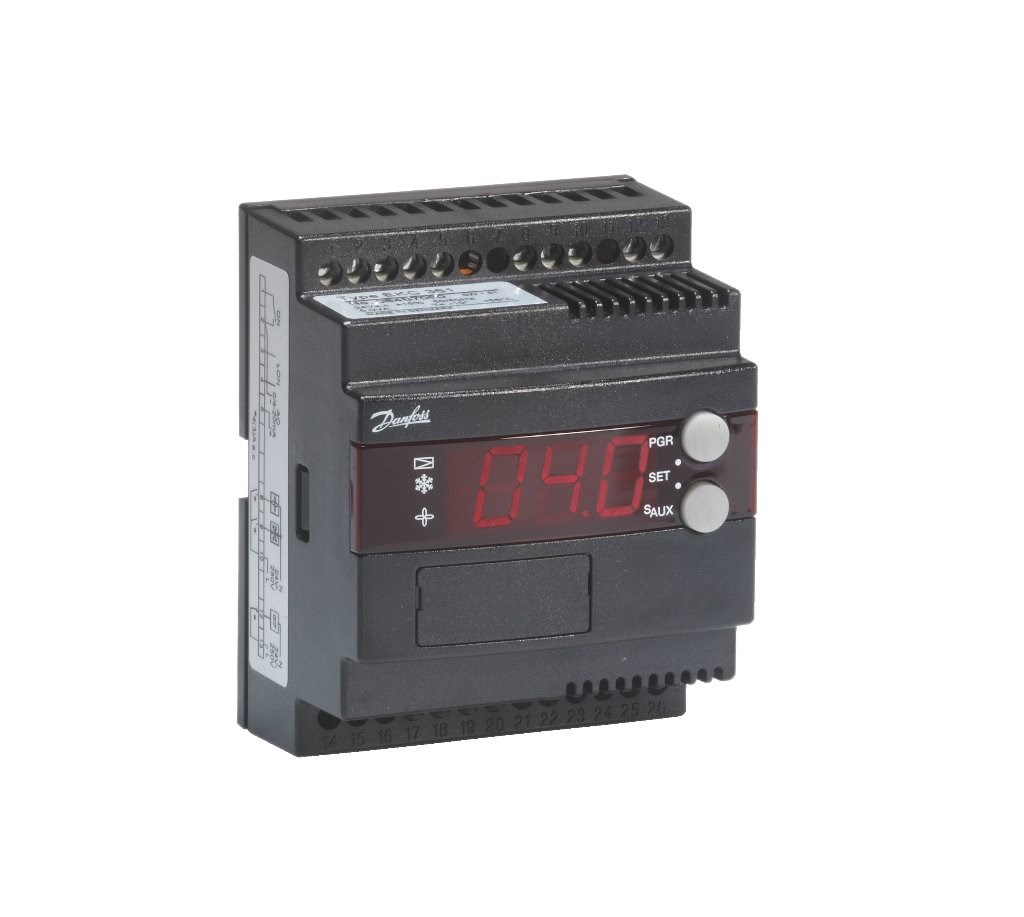 Electronic Refrigeration Temperature Controls Product Range