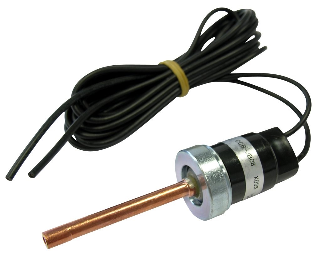 ACB cartridge pressure switches Product Range