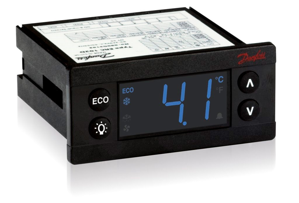 ERC Electronic Refrigeration Controls Product Range