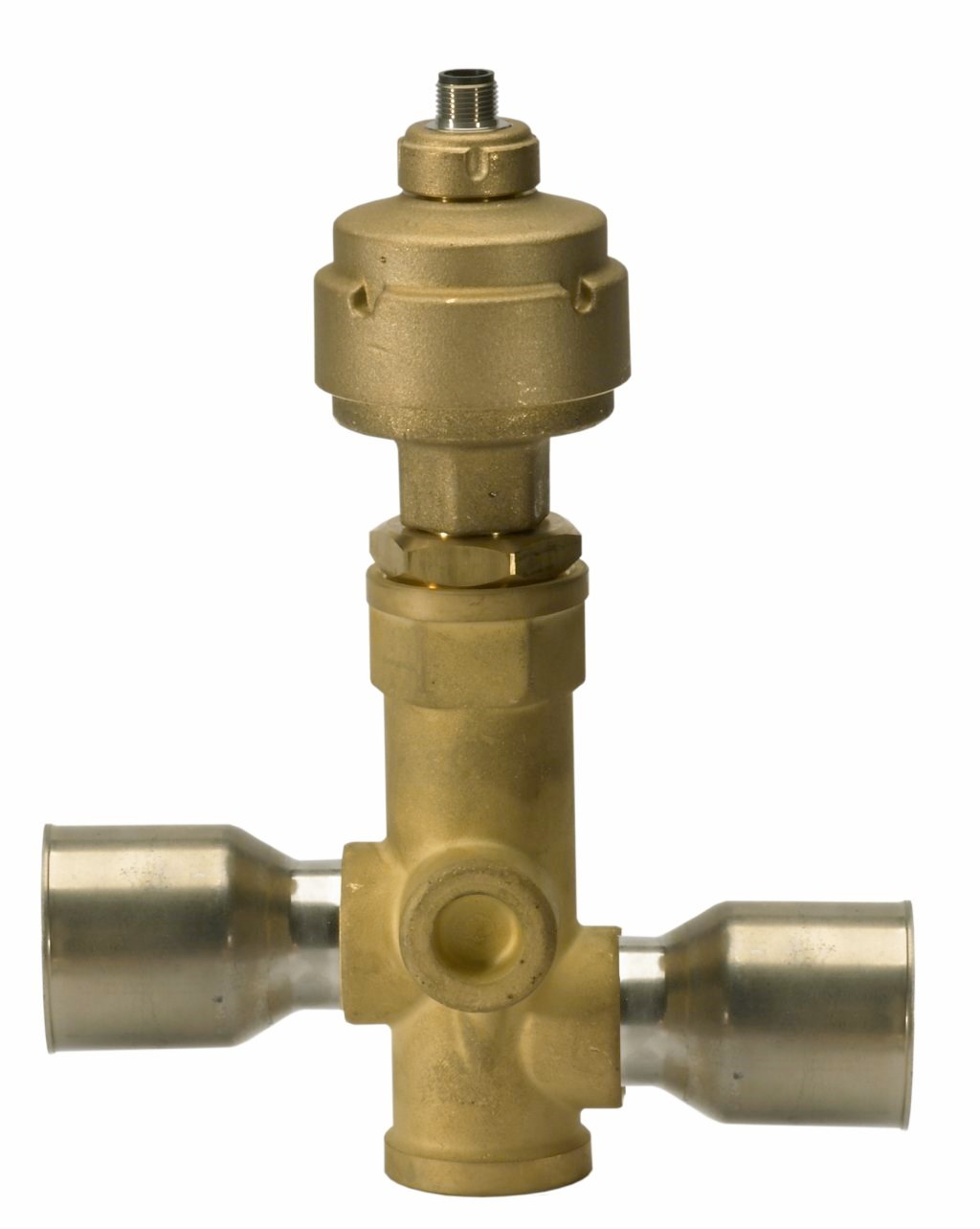 KVS 15, suction modulating control valve Visuals