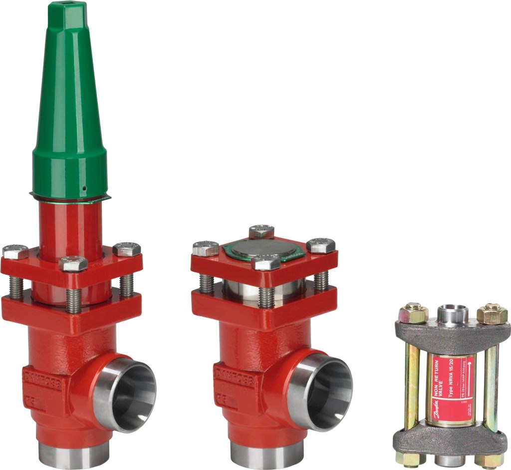 Check valves - Product Range