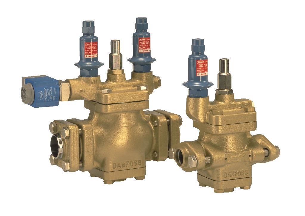 PM / PMC / PMF / MRV / MEV / Válvulas Piloto, acessórios e peças de