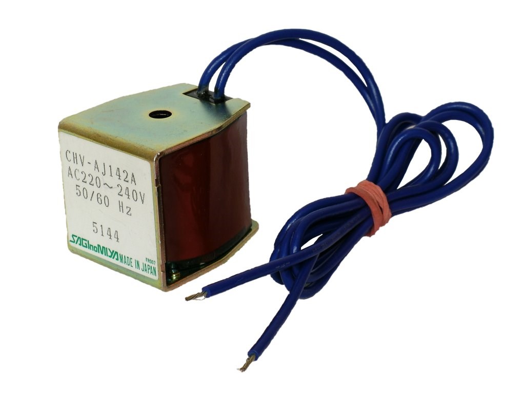 4way reversing valve coil (AC) Visuals