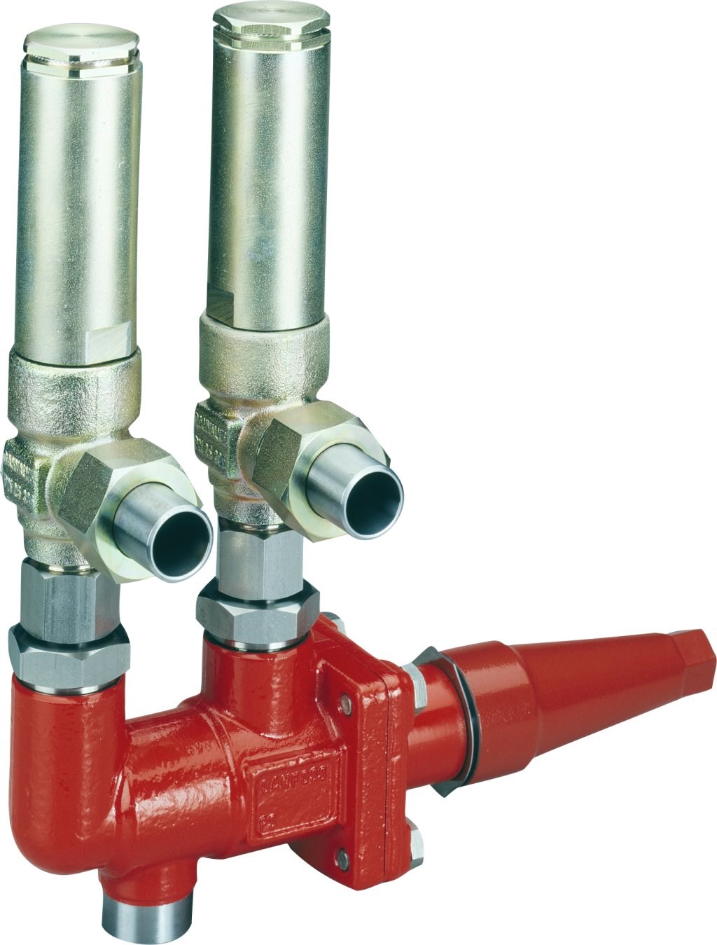DSV changeover valve Product Range