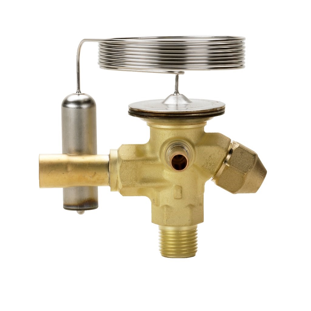 T2 / TE2 thermostatic expansion valve Product Range