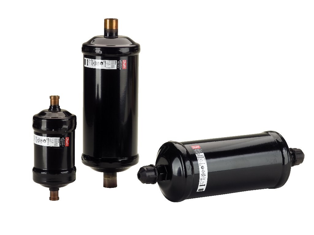 Filter driers Product Range