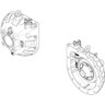 IGV DRIVE ASSY, BL THROAT IGV DRIVE ASSY, BL THROAT