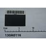 Top label without logo for IP21 70mm Top label without logo for IP21 70mm