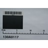 Top label without logo for IP55/66 70mm Top label without logo for IP55/66 70mm