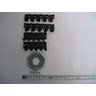 Accessory bag with clIPs, multi Accessory bag with clIPs, multi