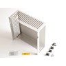 IP21 conversion kit, top, B4 IP21 conversion kit, top, B4