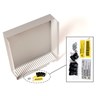 IP21 conversion kit, top, C3 IP21 conversion kit, top, C3