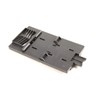 Kit de montage sur rail DIN, M1/M2 Kit de montage sur rail DIN, M1/M2
