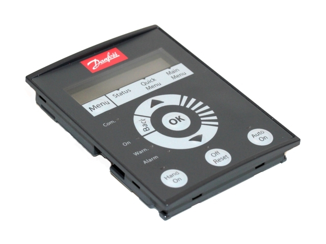 VLT® Control Panel LCP 31 | Accessories FCM 106 | Danfoss