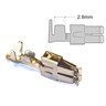 Bornes à sertir, 0,5-1,0mm², 25 pcs Bornes à sertir, 0,5-1,0mm², 25 pcs