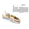 Crimp-Anschlüsse, 2,5-4,0mm2, 25 Stck. Crimp-Anschlüsse, 2,5-4,0mm2, 25 Stck.