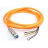 Motor connector, 5 m cable Motor connector, 5 m cable