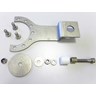 Torque arm stainless steel