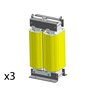 DC filter 400A 1025V Tr AN