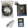 HMI door mounting kit with 3M cable
