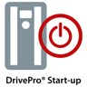 DrivePro SU + ctr interface test D & E