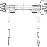 CABLE, 250V DCDC-PWM