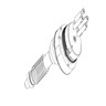 IGV WORM GEAR SHFT REPAIR IGV WORM GEAR SHFT REPAIR