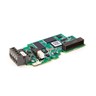 PROFIBUS DP w. screw connector, varn. PROFIBUS DP w. screw connector, varn.