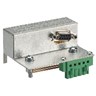Sub-D9 Adapter kit, A1, A2, A3 Sub-D9 Adapter kit, A1, A2, A3